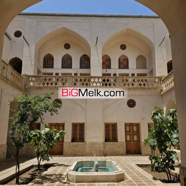 هتل سنتی تجهیز کلید نخورده در کاشان