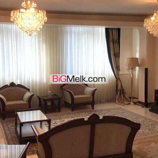 سعادت آباد 130متر آپارتمان