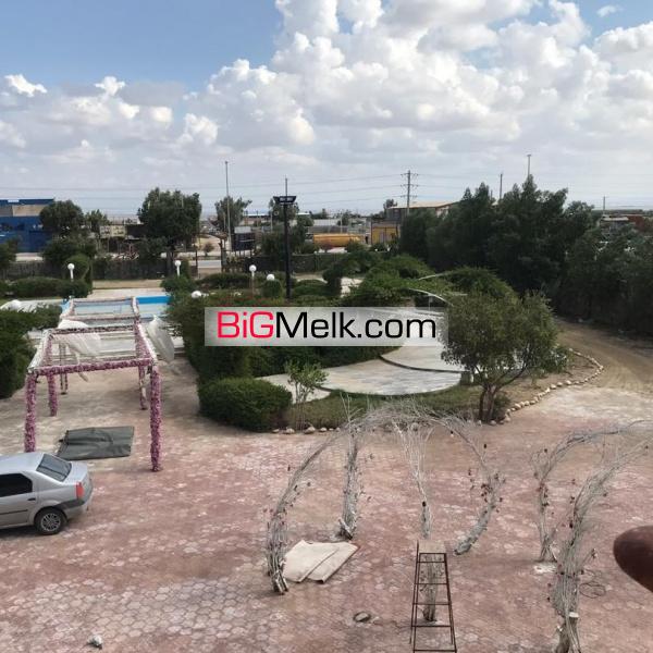 (بوشهر) فروش مجتمع تجاری تفریحی فرهنگی