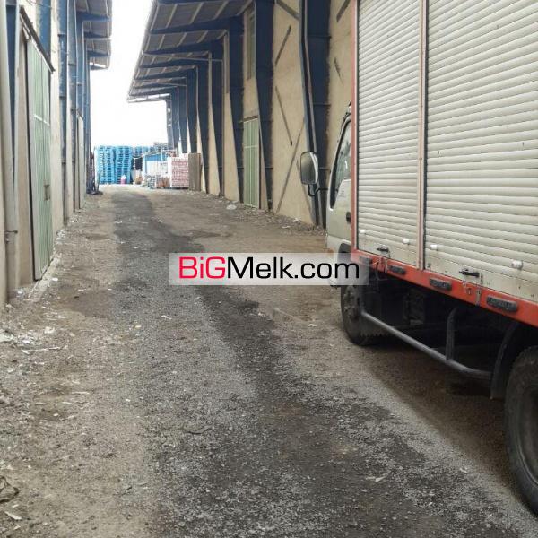اجاره انبار در احمد آباد مستوفی
