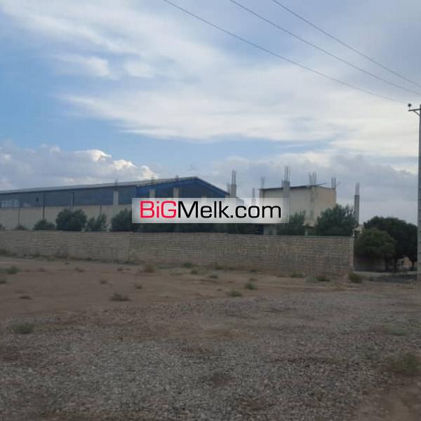 فروش کارخانه مورچه خورت اصفهان