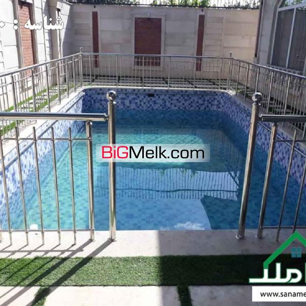 فروش باغ ویلا لوکس در کردامیر شهریار
