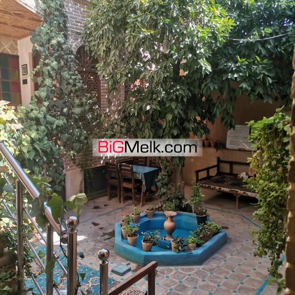 فروش هتل سنتی خانه سنتی بوم گردی