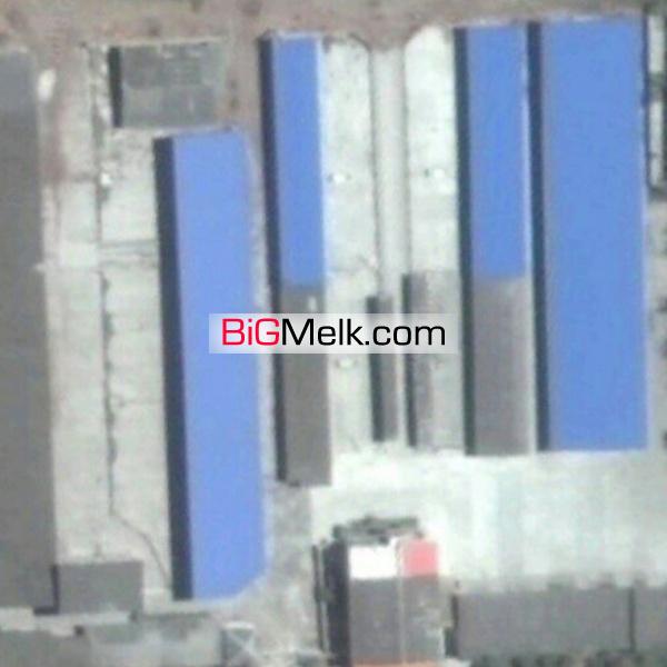 فروش گاوداری صنعتی شیری