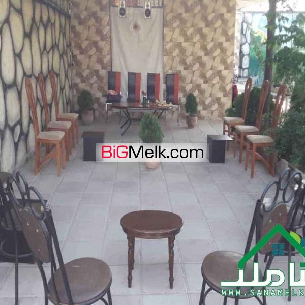 باغچه ویلای 500متر با سندتکبرگ در ملارد شناسه ملک 1201
