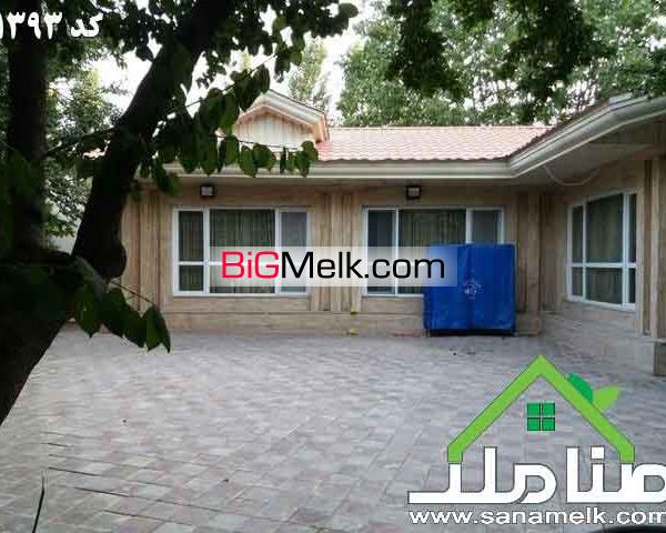فروش باغ ویلا با استخر سرپوشیده ملارد کد1393
