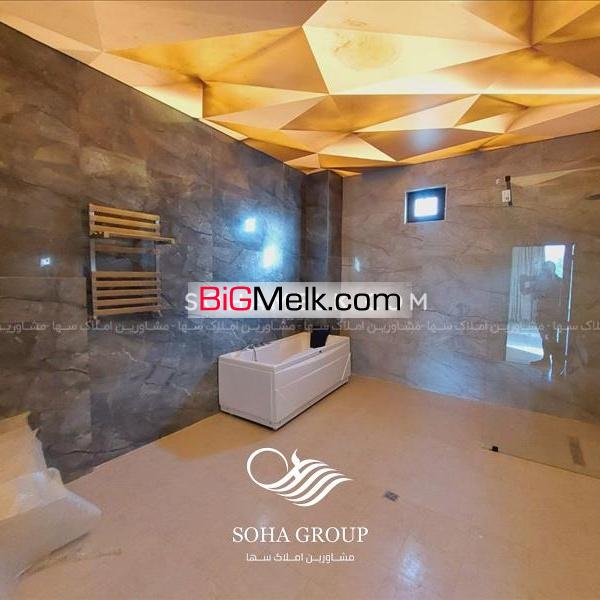900 متر باغ ویلا نوساز در باغدشت شهریار