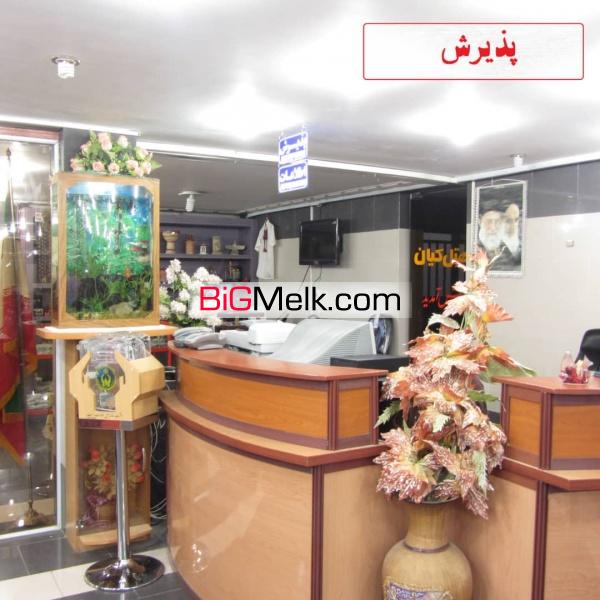 فروش هتل اقلید فارس قیمت توافقی