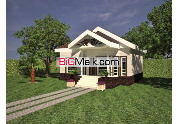 فروش ویلا در یکی از زیباترین شهرکهای زیباکنار