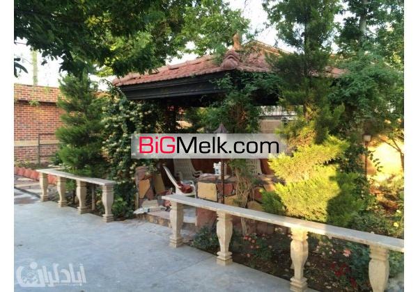 باغ ویلا 1000 متری در خوشنام | ملارد، صفادشت
