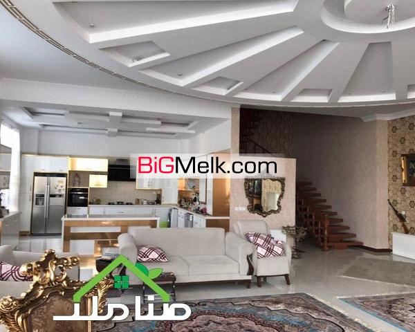 خرید و فروش باغ ویلا در تیسفون شهریار کد1143