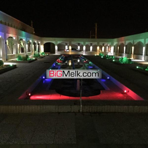 فروش  رستوران و کافی شاپ سنتی یزد