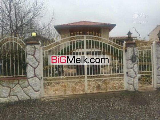 ویلا شهرکی شیک فضای سبز دلباز | مازندران، سرخرود