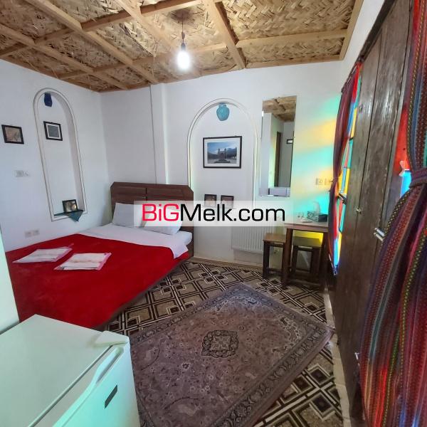 فروش هتل سنتی خانه سنتی بوم گردی