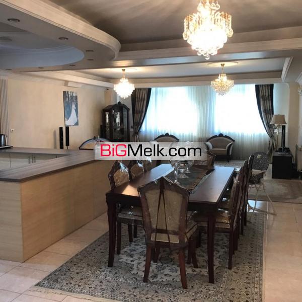 سعادت آباد 130متر آپارتمان