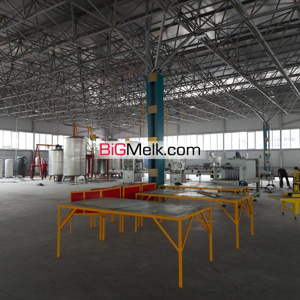 فروش کارخانه فعال شویتده