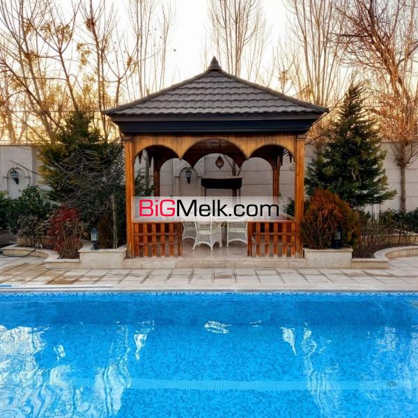 باغ ویلا 1000 متری شکیل رویایی در شهریار