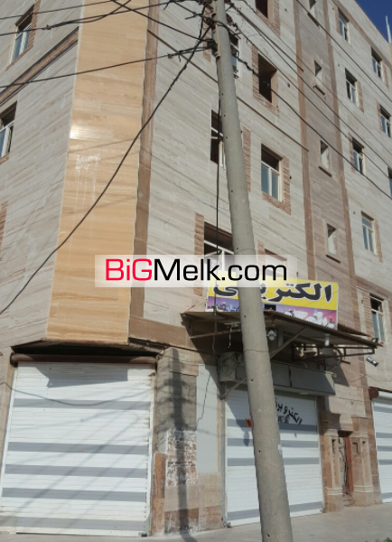 فروش یکجا آپارتمان 30 واحدی