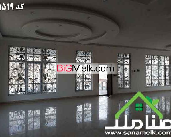 باغ ویلا 2000 متری در کردزار شهریار کد 1519