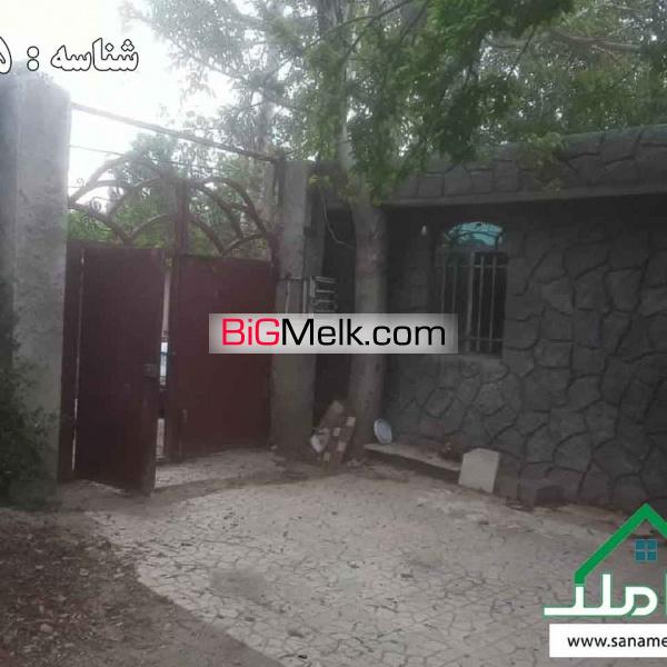 فروش باغ سرسبز با بنا در لم آباد ملارد