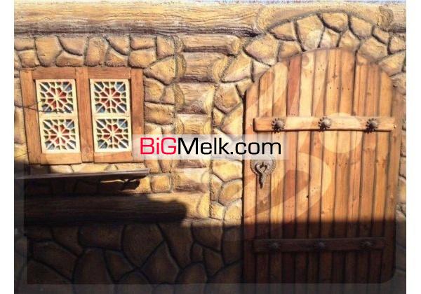 فروش باغ ویلا با دسترسی عالی در شهریار 1000 متر