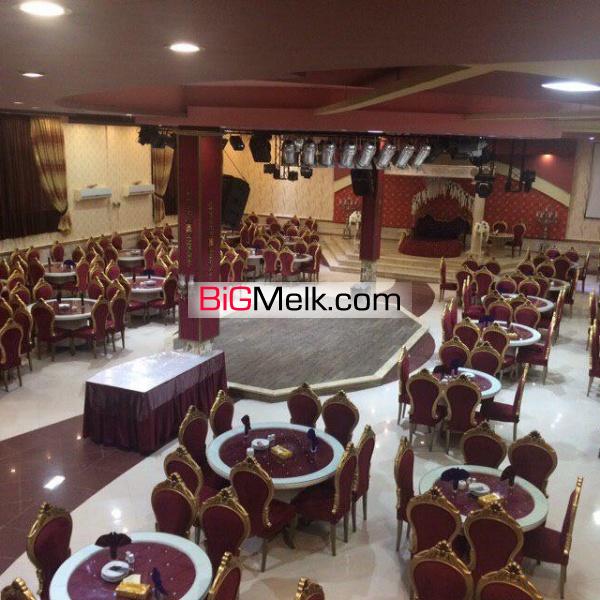 هتل3 ستاره و تالار عروسی