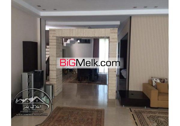 باغ ویلا 1100 متری در شهریار