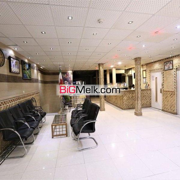 فروش هتل رستوران پاساژ آریا در قم