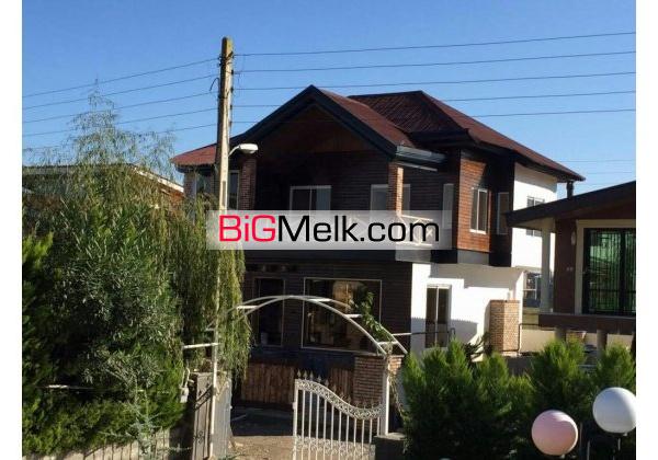 ویلا دوبلکس شیک متراژ300-مازندران-چمستان فروشی
