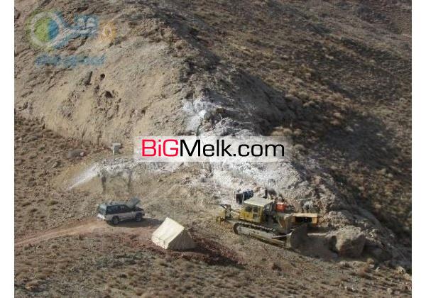 فروش معدن سنگ مرمریت سمنان
