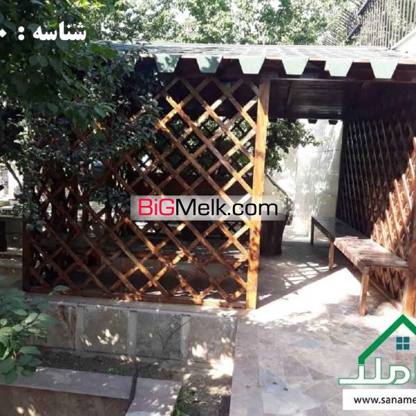 فروش باغ ویلا لوکس در کردامیر شهریار