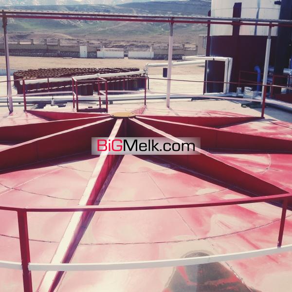 فروش کارخانه تولید قیر