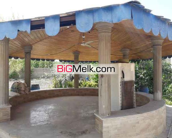 باغ ویلا با پایانکار در خوشنام کد1325