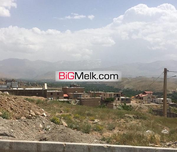 فروش زمین درشهرک ویلایی دماوند