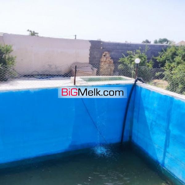 فروش باغ ویلا در ساوه منطقه ای عالی