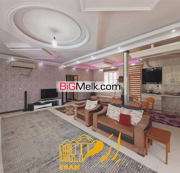 1200 متر باغ ویلا در ملارد