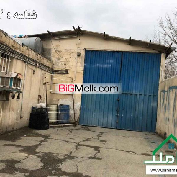 فروش سوله صنعتی در شهریار