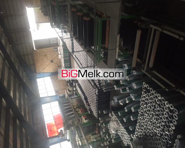 فروش کارخانه ایزوگام در گنبد کاووس