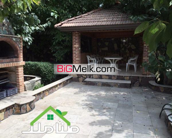 باغ ویلا در تیسفون دوبلکس کد1157