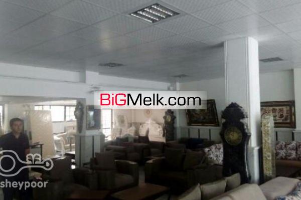 ملک تجاري،صنعتي1100متر | نکا، بلوار امام