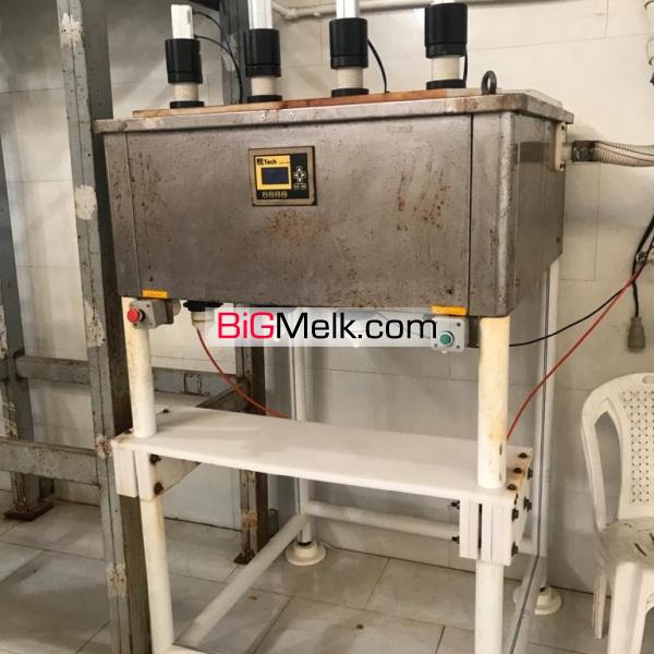 فروش کارخانه مواد شوینده در آمل