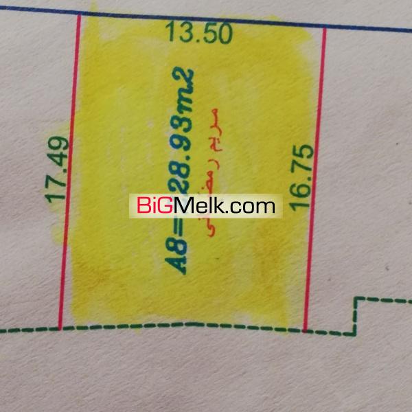 زمین مسکونی گیلان املش 229 متر
