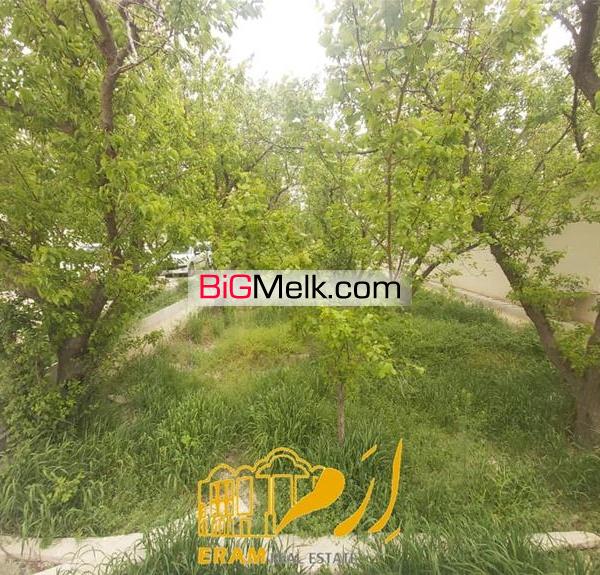 1000 متر باغ ویلا نوساز در کردامیر شهریار