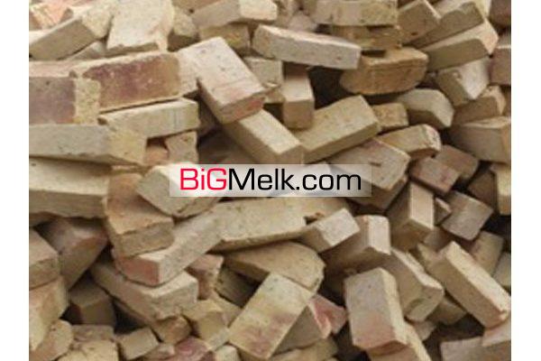 فروش آجر فشاری شال قزوین