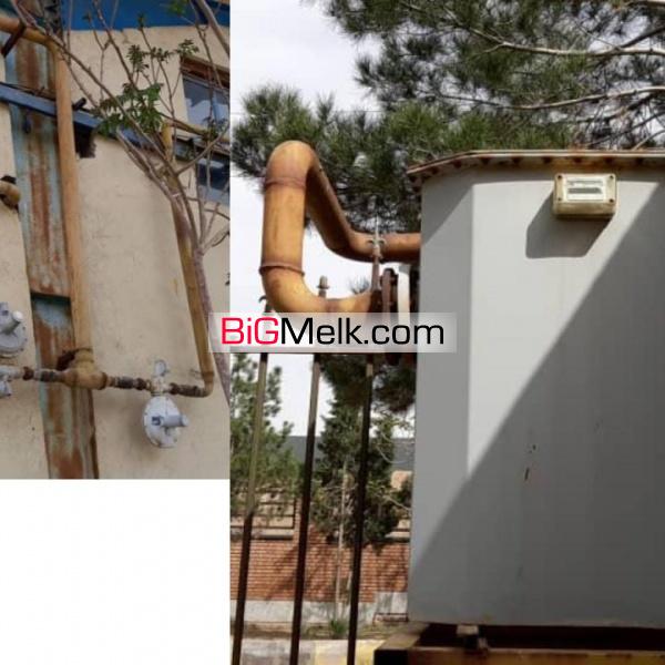 فروش یا تهاتر کارخانه ۱۰هزار متری با زیربنای ۴۰۰۰
