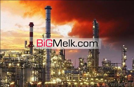دعوت به مشارکت در پروژه پالایشگاهی
