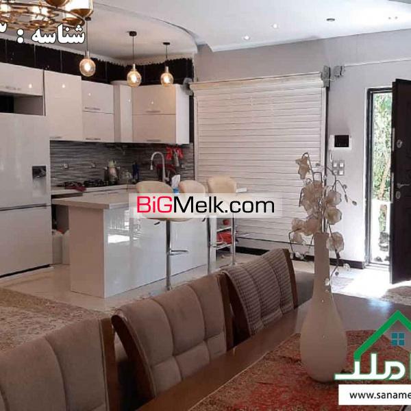 فروش باغ ویلای هزار متری در شهریار - کردزار