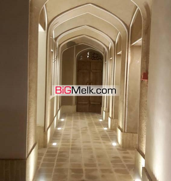 هتل سنتی تجهیز کلید نخورده در کاشان