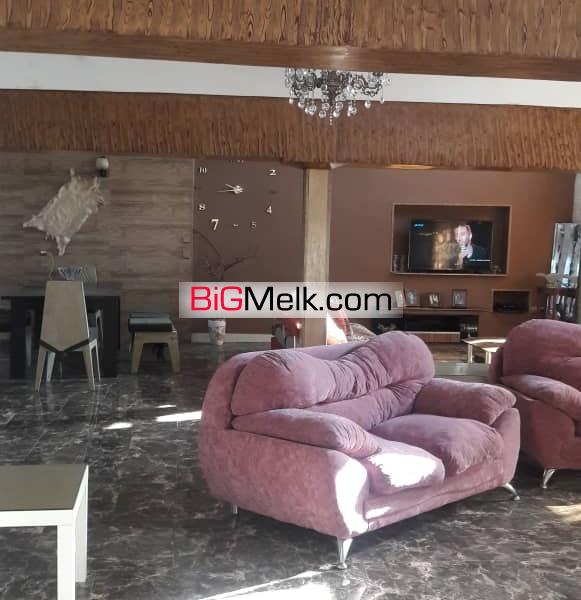فروش یا معاوضه ویلایی خاص در مهرشهر کرج