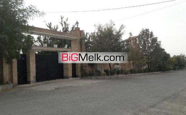 زمین باغ ویلا 500 متتری | رودهن، دشت خرین